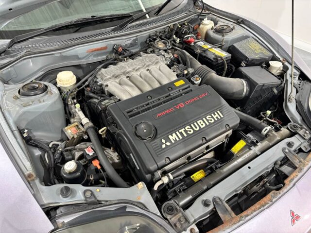 1996 MITSUBISHI FTO