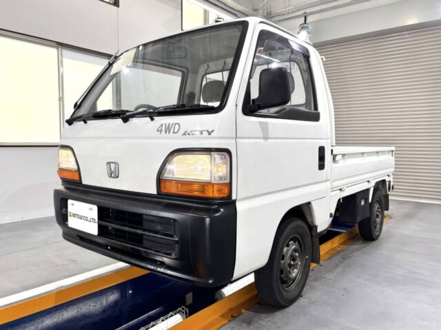 1995 HONDA ACTY TRUCK