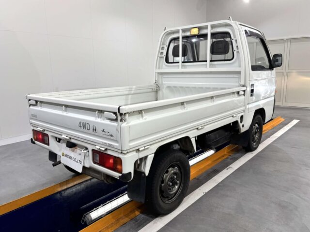 1995 HONDA ACTY TRUCK