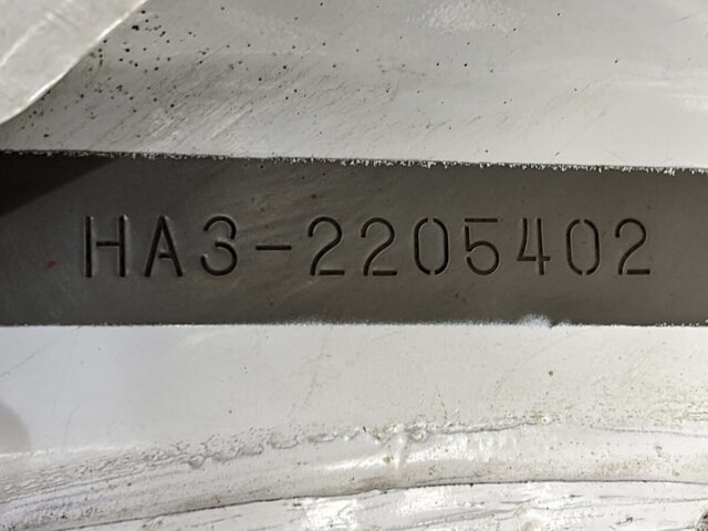 1995 HONDA ACTY TRUCK