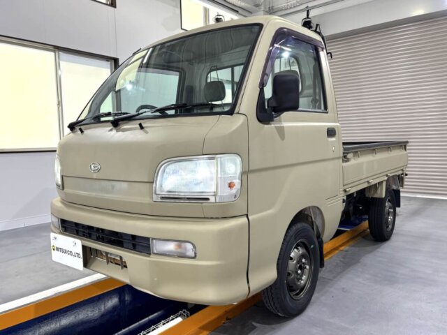 1999 DAIHATSU HIJET TRUCK