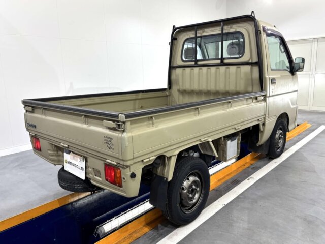 1999 DAIHATSU HIJET TRUCK