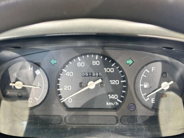 1999 DAIHATSU HIJET TRUCK