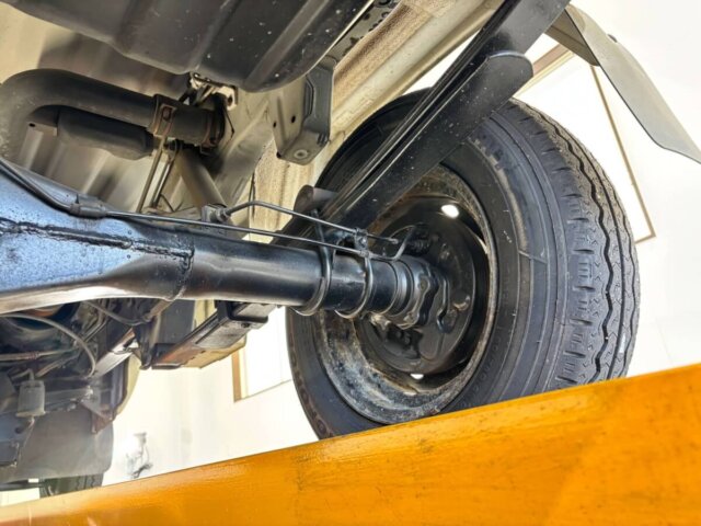 1999 DAIHATSU HIJET TRUCK