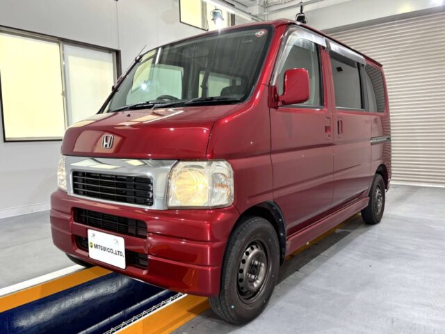 2000 HONDA VAMOS
