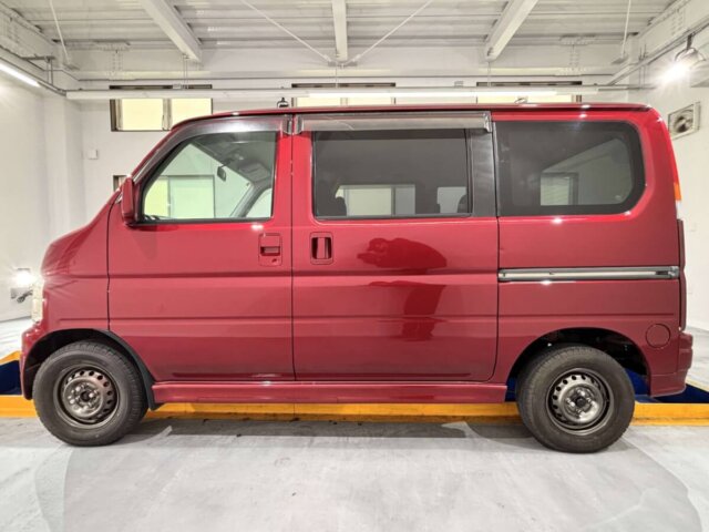 2000 HONDA VAMOS