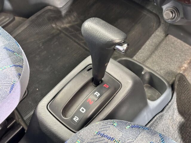 2000 HONDA VAMOS