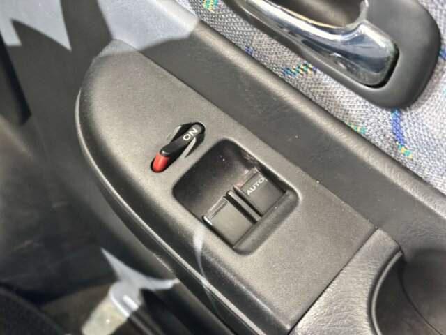 2000 HONDA VAMOS