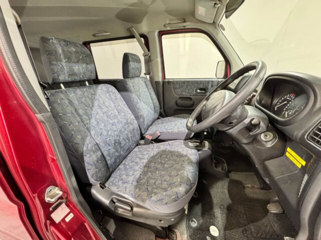 2000 HONDA VAMOS