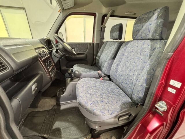 2000 HONDA VAMOS