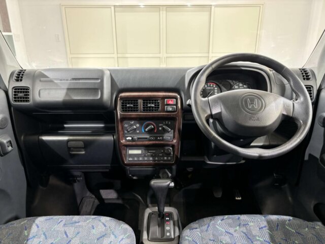 2000 HONDA VAMOS