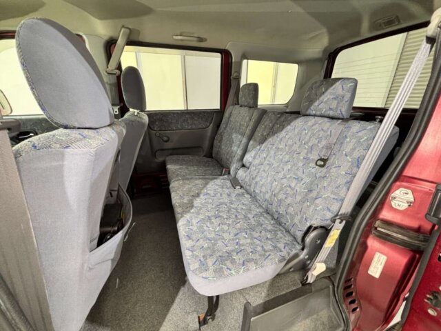 2000 HONDA VAMOS