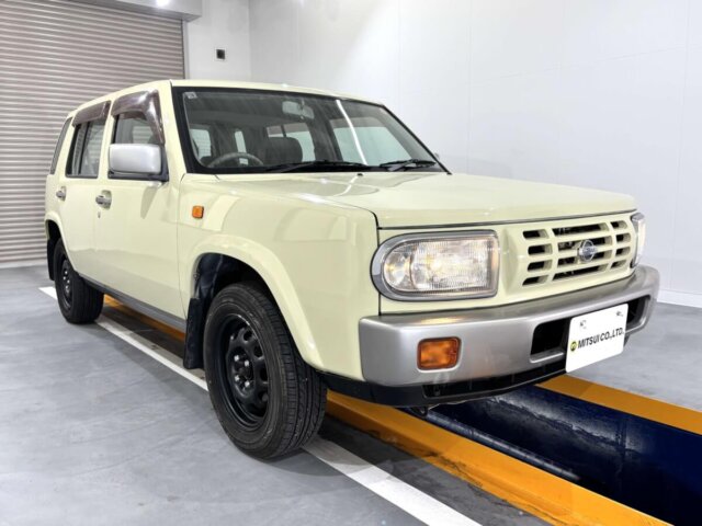 For sale 1995 Nissan rasheen RFNB14-214701 #Japanese #nissan #rasheen #uk