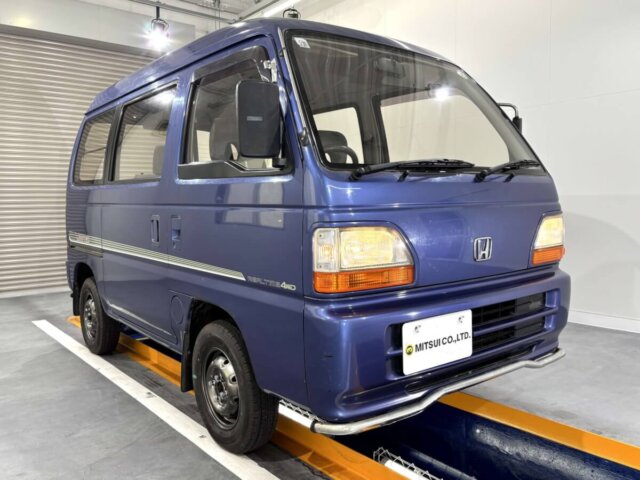 For sale 1994 Honda acty van HH4-2115377 #Japanese #keivan #minivan #honda #acty #uk