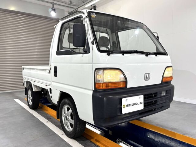 For sale 1994 Honda acty truck HA4-2130231 #Japanese #keitruck #minitruck #honda #acty #uk