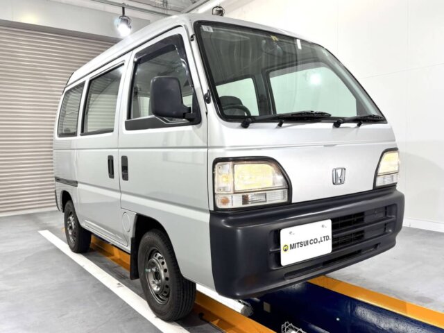 For sale 1997 Honda acty van HH3-2339003 #Japanese #keivan #minivan #honda #acty #uk