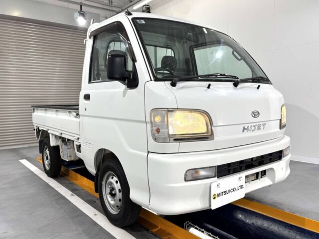 For sale 6/2001 Daihatsu hijet truck S200P-0065090 #Japanese #keitruck #minitruck #daihatsu #hijet #uk