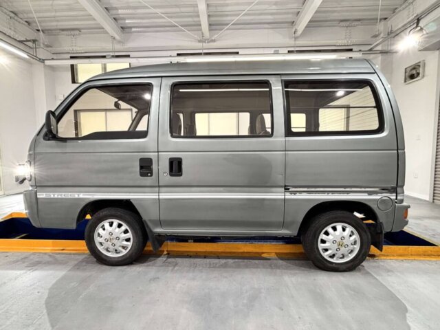 1990 HONDA ACTY VAN