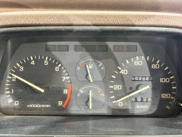 1990 HONDA ACTY VAN