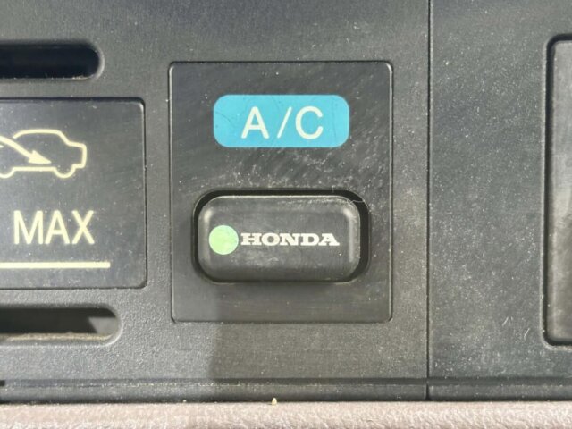 1990 HONDA ACTY VAN