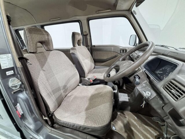 1990 HONDA ACTY VAN
