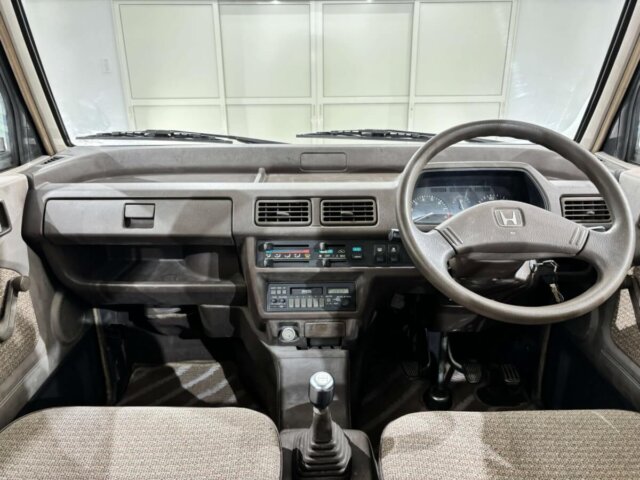 1990 HONDA ACTY VAN