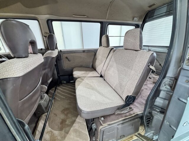 1990 HONDA ACTY VAN