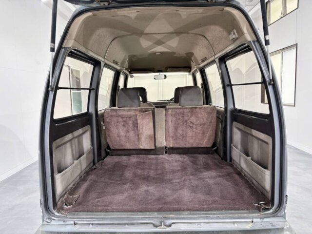 1990 HONDA ACTY VAN