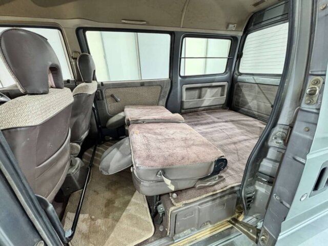 1990 HONDA ACTY VAN