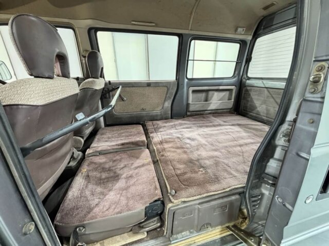 1990 HONDA ACTY VAN
