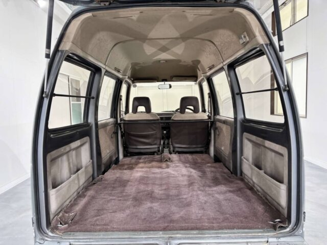 1990 HONDA ACTY VAN