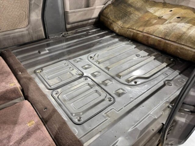 1990 HONDA ACTY VAN