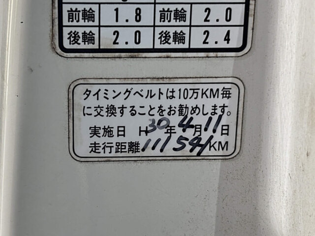 1996 HONDA ACTY TRUCK