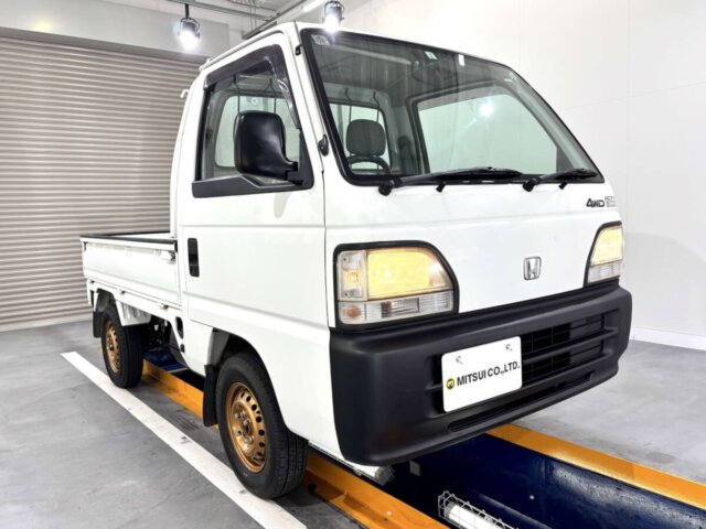 For sale 1998 Honda acty truck HA4-2388118 #Japanese #keitruck #minitruck #honda #acty #uk