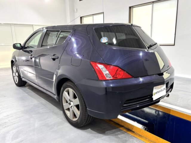 2001 TOYOTA WiLL VS