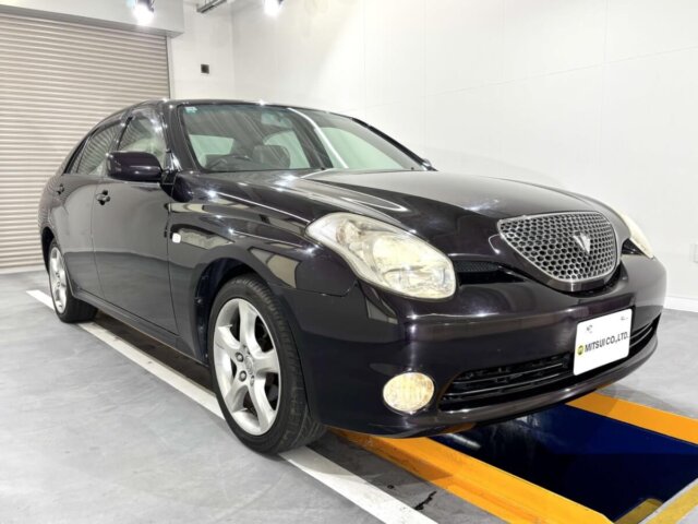 2001 TOYOTA VEROSSA