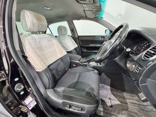 2001 TOYOTA VEROSSA