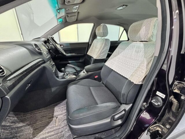 2001 TOYOTA VEROSSA