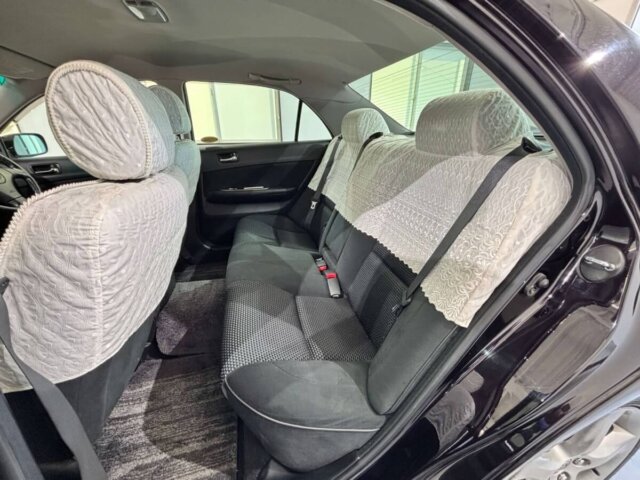2001 TOYOTA VEROSSA