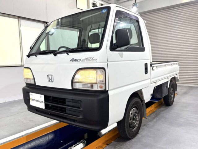 1997 HONDA ACTY TRUCK