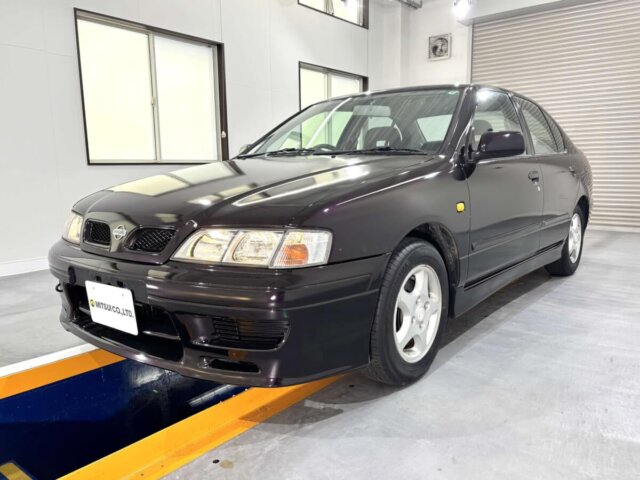 1998 NISSAN PRIMERA