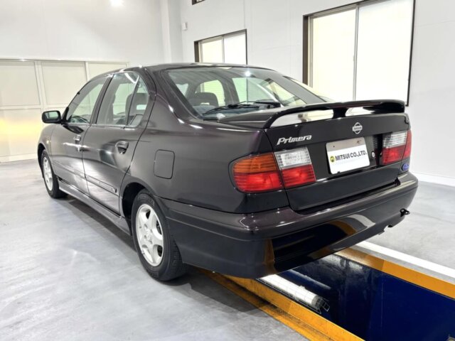 1998 NISSAN PRIMERA