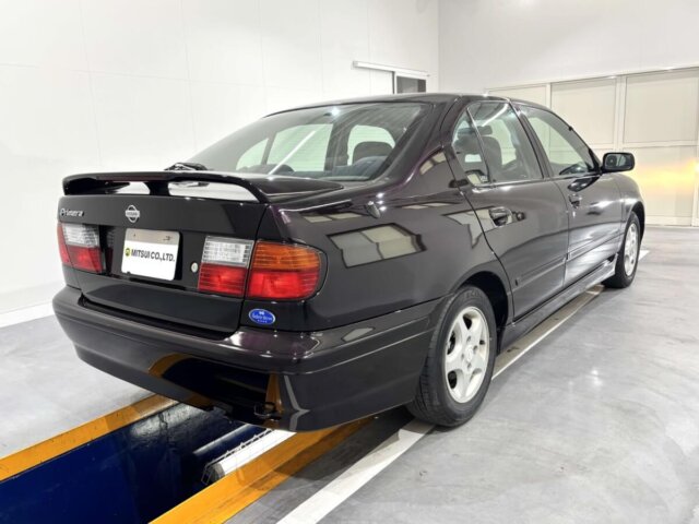 1998 NISSAN PRIMERA