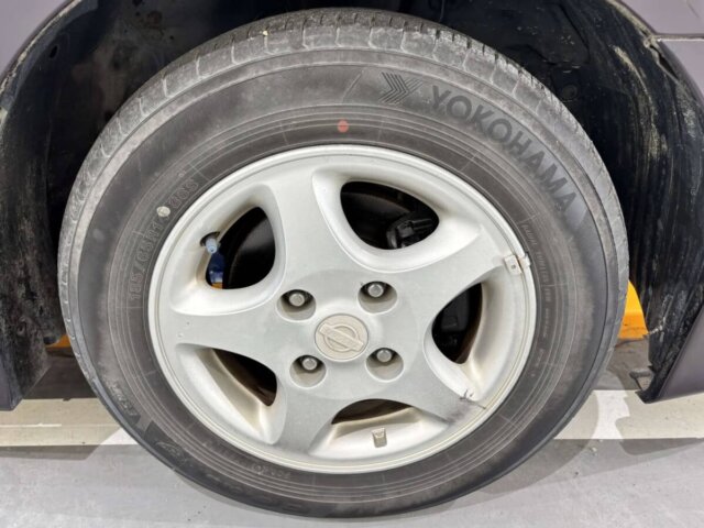 1998 NISSAN PRIMERA