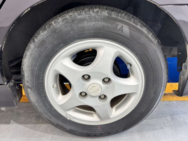 1998 NISSAN PRIMERA