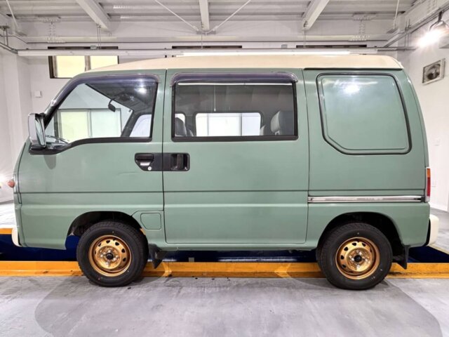 1995 SUBARU SAMBAR VAN CLASSIC