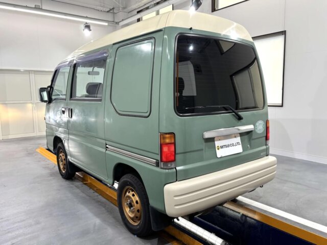 1995 SUBARU SAMBAR VAN CLASSIC