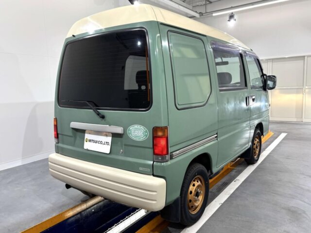 1995 SUBARU SAMBAR VAN CLASSIC
