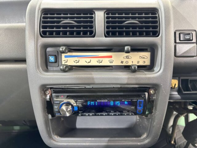 1995 SUBARU SAMBAR VAN CLASSIC