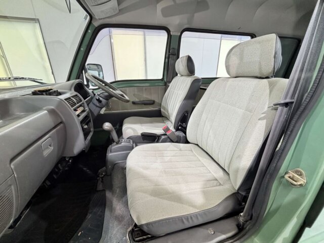 1995 SUBARU SAMBAR VAN CLASSIC